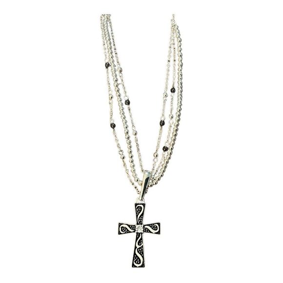 Mixit cross necklace NWT - Picture 2 of 2